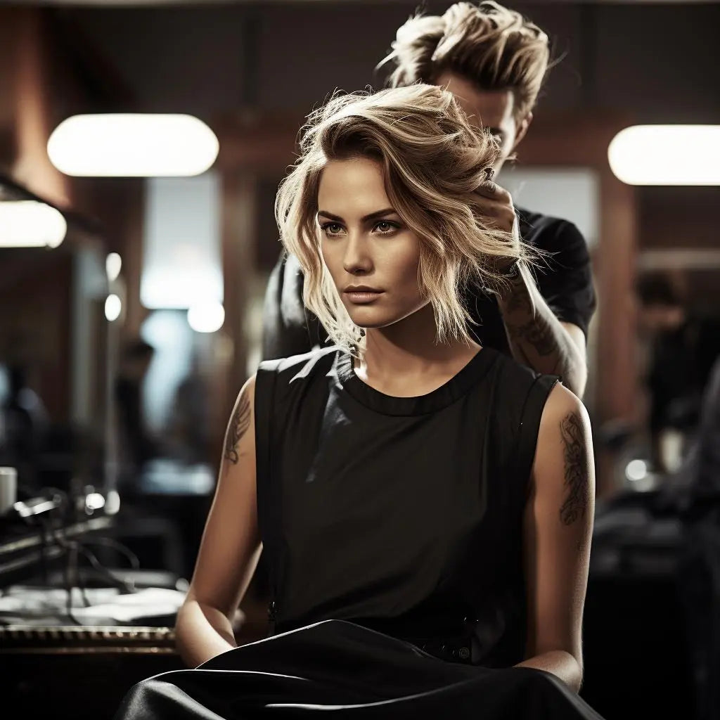 Comment coiffer une perruque synthétique