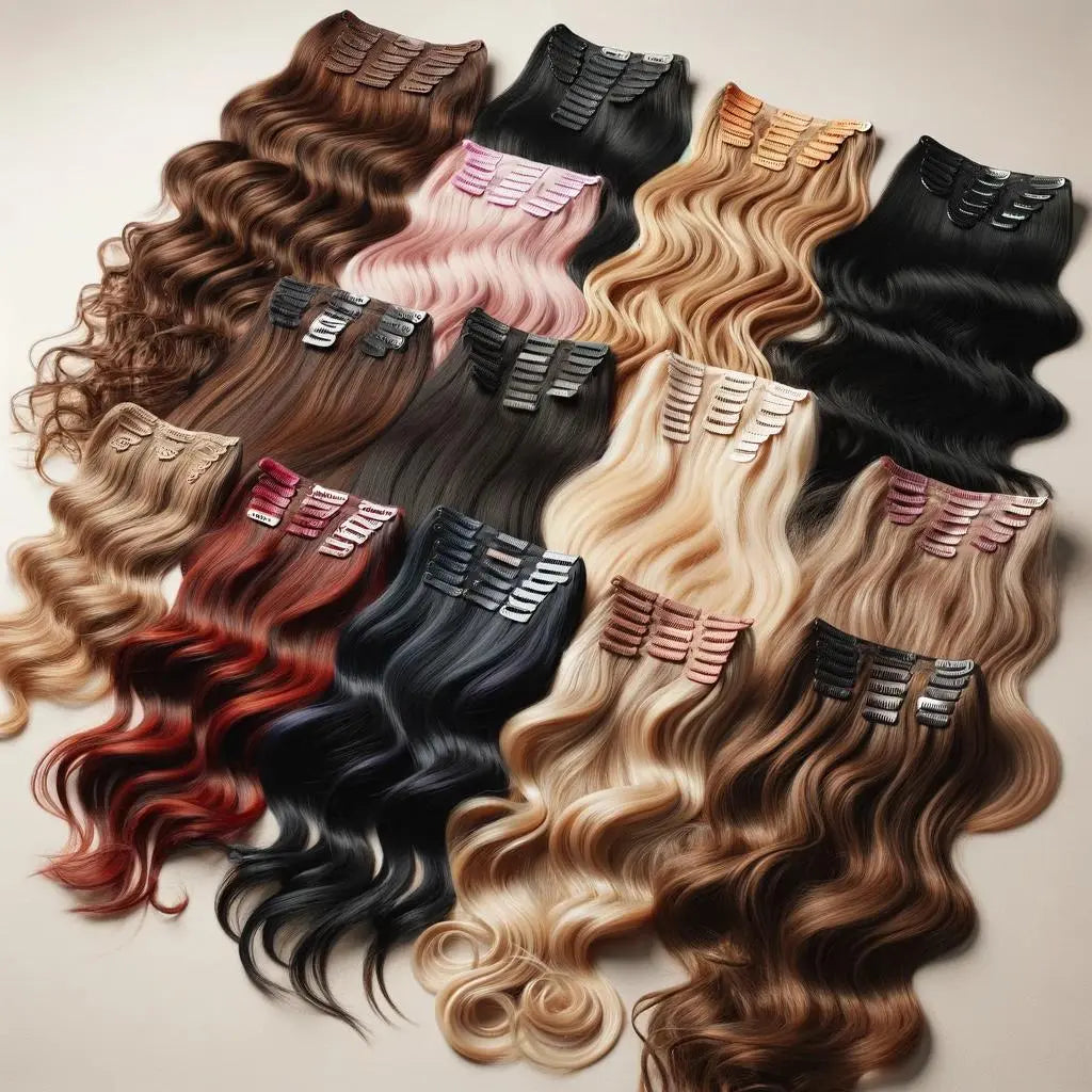 Comment entretenir mes extensions de cheveux ?