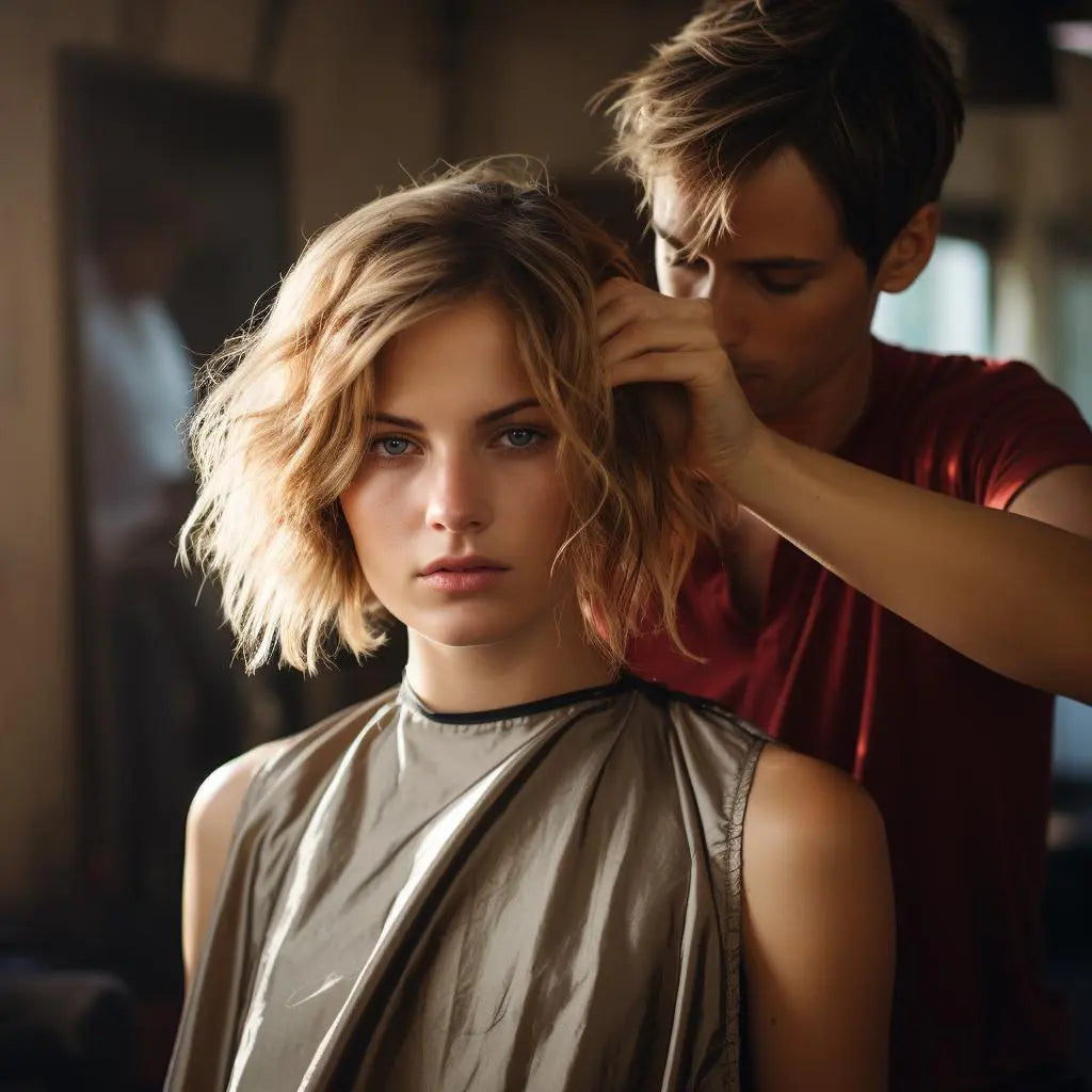 Comment mettre une perruque correctement ?