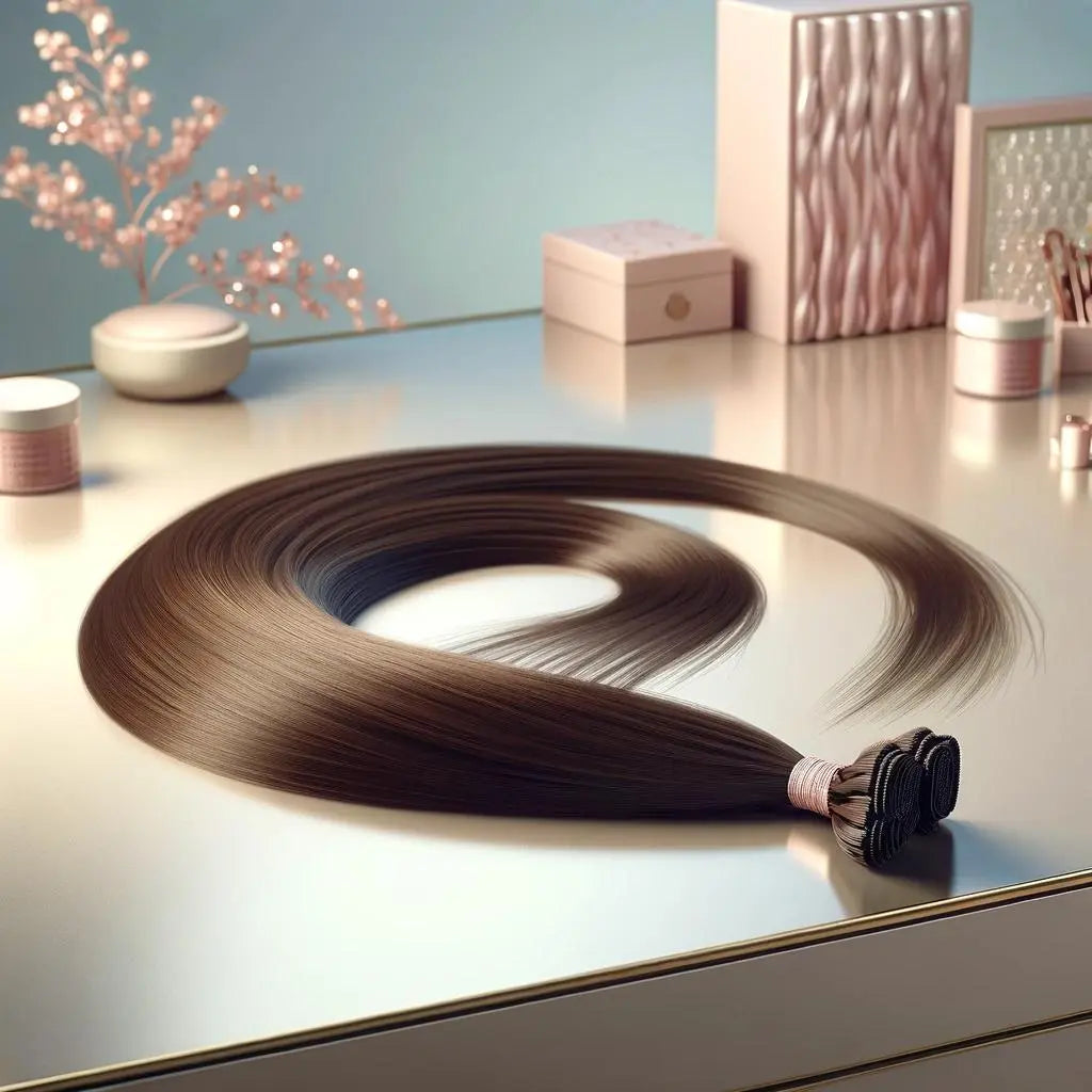 Extension de cheveux à chaud : avantages et inconvénients