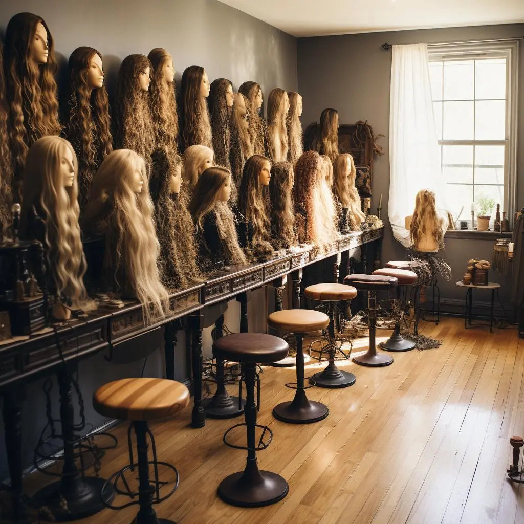 Où Acheter Une Perruque ?