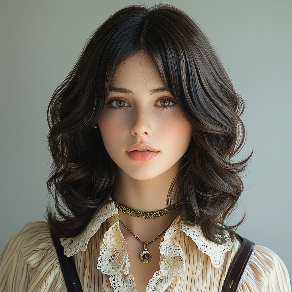 perruque femme juive