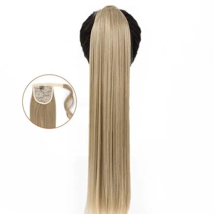 Extension Queue De Cheval Blond Perle