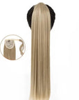 Extension Queue De Cheval Blond Perle