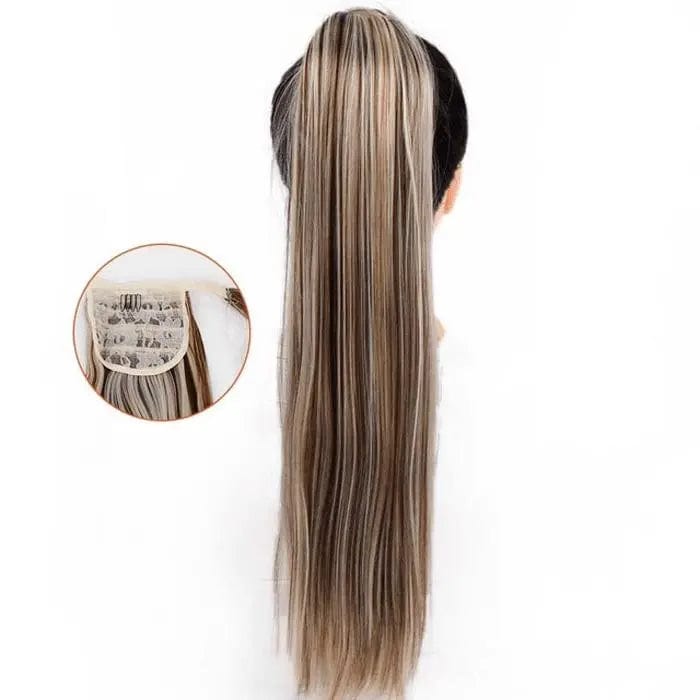 Extension Queue De Cheval Châtain Clair Cendré