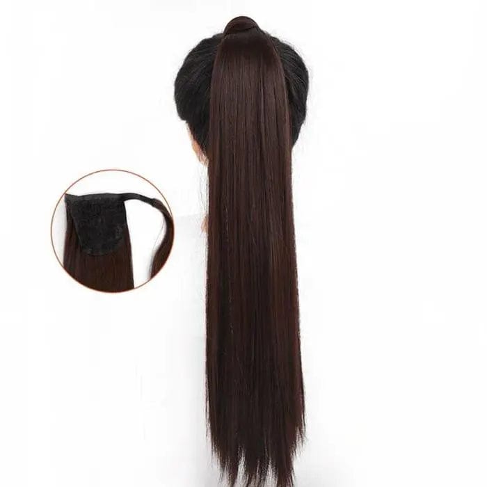 Extension Queue De Cheval Châtain Foncé