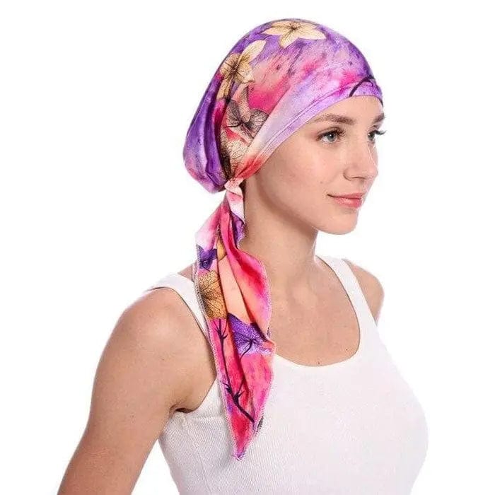 Foulard Turban Coloré