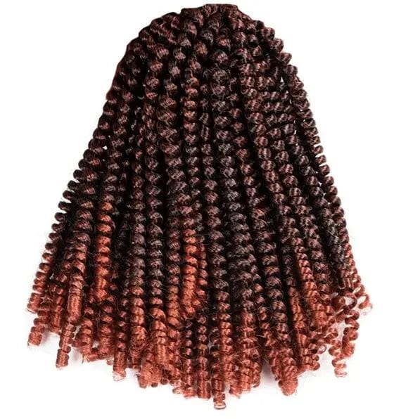 Mèches Bouclées Crochet Braids