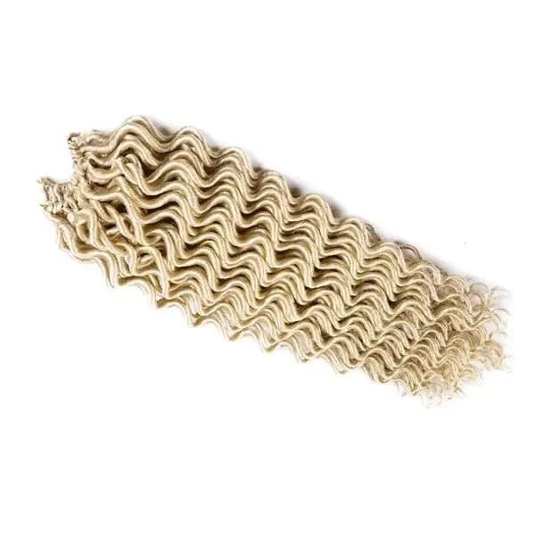 Mèches Pour Fausse Locks Blonde