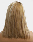 Perruque Naturelle Blonde Longue - Hortense - Perruque Femme
