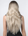 Perruque Synthétique Blonde Bouclée Longue - Véronique - Perruque Femme