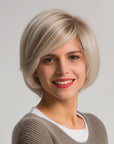 Perruque Synthétique Blonde Carré Court - Quiana