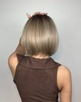 Perruque Synthétique Blonde Carré Court - Hestia - Perruque Femme