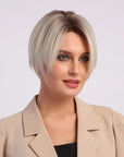 Perruque Synthétique Blonde Carré Court - Valora - Perruque Femme