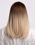 Perruque Synthétique Blonde Carré Long - Orielle - Perruque Femme