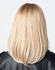 Perruque Synthétique Blonde Carré Mi-Long - Priya - Perruque Femme