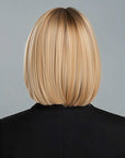 Perruque Synthétique Blonde Courte - Hélène