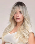 Perruque Synthétique Blonde Longue - Lavana