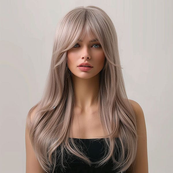 Perruque Synthétique Blonde Longue - Rosalba