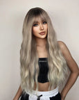 Perruque Synthétique Blonde Longue - Beatriz