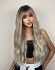 Perruque Synthétique Blonde Longue - Beatriz