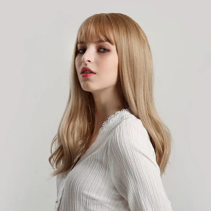 Perruque Synthétique Blonde Longue - Carys