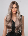 Perruque Synthétique Blonde Longue - Danelle - Perruque Femme