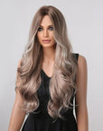 Perruque Synthétique Blonde Longue - Danelle - Perruque Femme