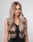 Perruque Synthétique Blonde Longue - Danelle - Perruque Femme