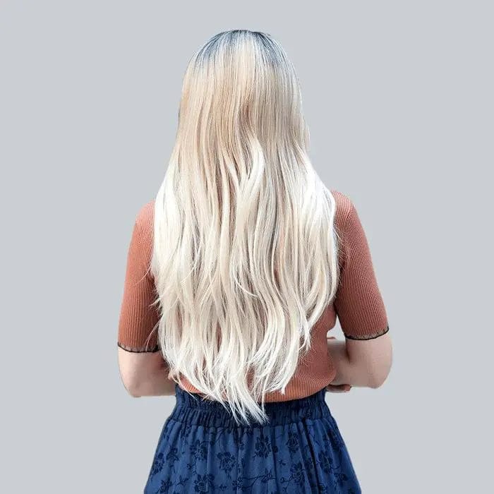 Perruque Synthétique Blonde Longue - Eowyn