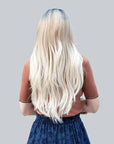 Perruque Synthétique Blonde Longue - Eowyn