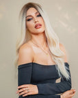 Perruque Synthétique Blonde Longue - Fionnuala - Perruque Femme