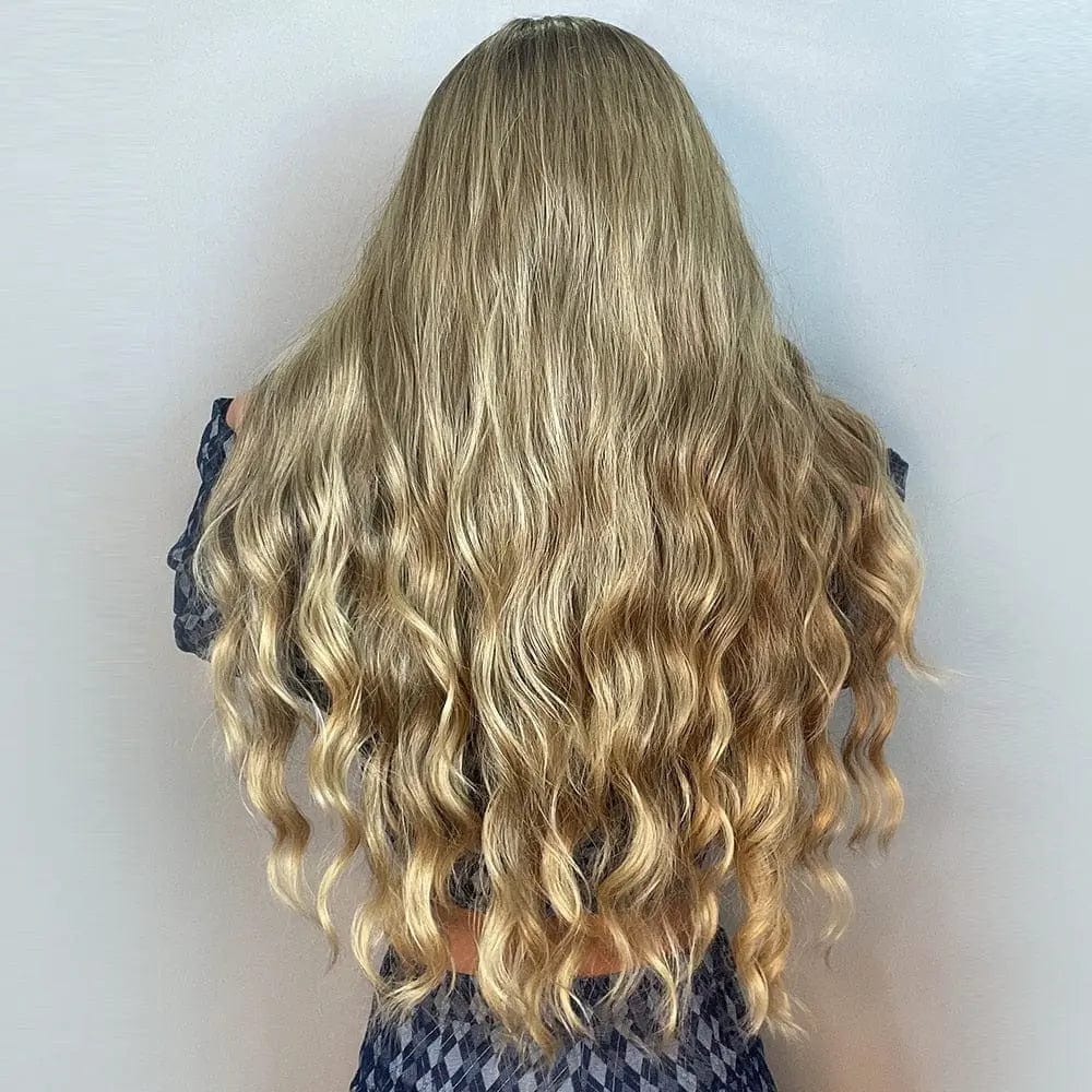 Perruque Synthétique Blonde Longue - Fiora