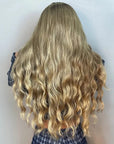 Perruque Synthétique Blonde Longue - Fiora - Perruque Femme