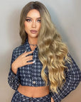 Perruque Synthétique Blonde Longue - Fiora - Perruque Femme