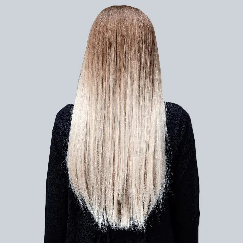 Perruque Synthétique Blonde Longue - Flavia