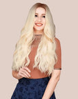 Perruque Synthétique Blonde Longue - Gwyneth - Perruque Femme