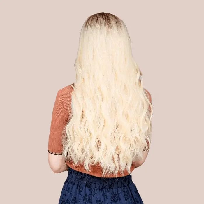 Perruque Synthétique Blonde Longue - Gwyneth