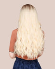 Perruque Synthétique Blonde Longue - Gwyneth - Perruque Femme