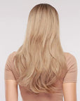 Perruque Synthétique Blonde Longue - Halina
