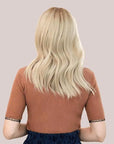 Perruque Synthétique Blonde Longue - Hestia - Perruque Femme