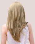 Perruque Synthétique Blonde Longue - Isra