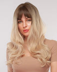 Perruque Synthétique Blonde Longue - Jessa - Perruque Femme
