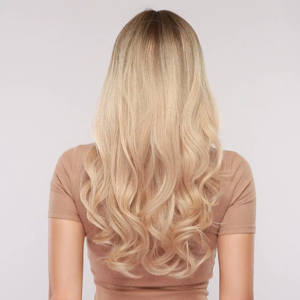 Perruque Synthétique Blonde Longue - Jessa