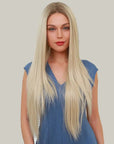 Perruque Synthétique Blonde Longue - Jolene - Perruque Femme