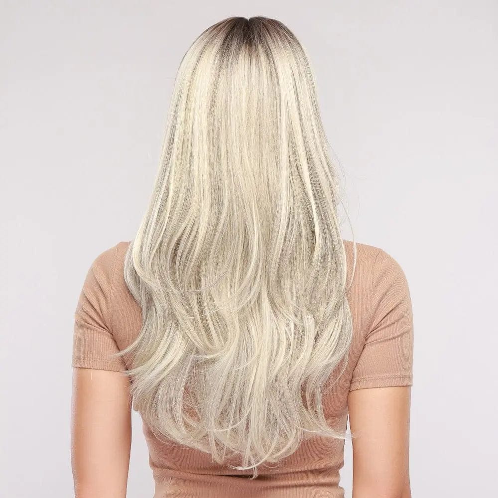 Perruque Synthétique Blonde Longue - Lavana