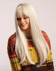 Perruque Synthétique Blonde Longue - Marnie - Perruque Femme