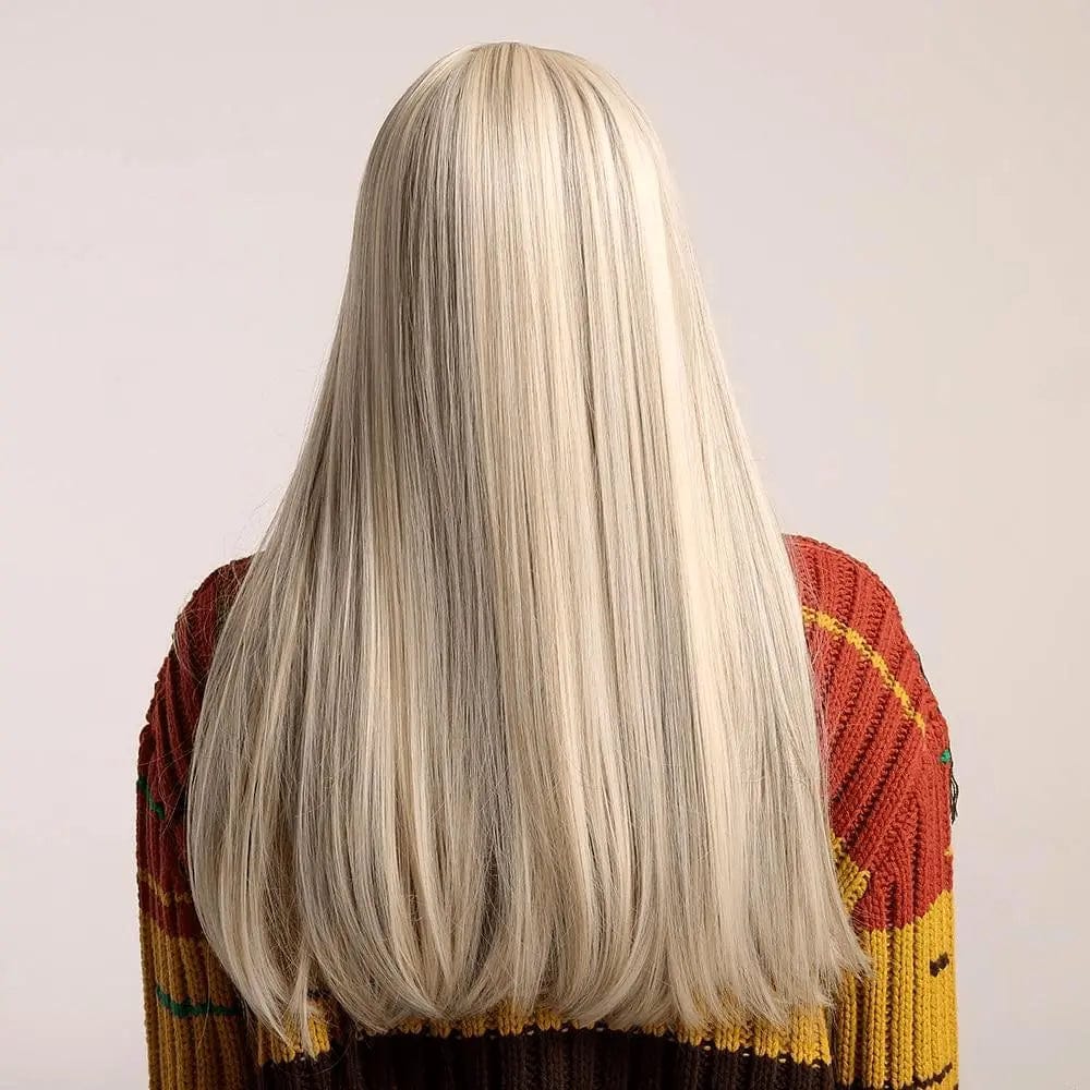 Perruque Synthétique Blonde Longue - Marnie