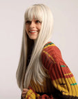 Perruque Synthétique Blonde Longue - Marnie - Perruque Femme