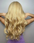 Perruque Synthétique Blonde Longue - Melusine - Perruque Femme